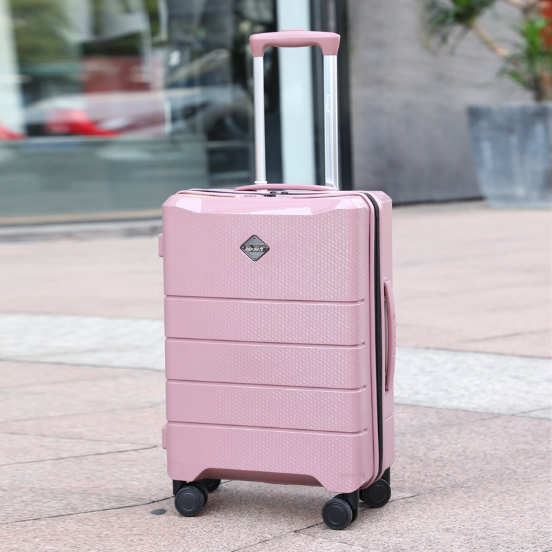 Bubule PP Luxury Luggage Set PP Zipper Trolley Suitcase on Sale Ppl10 – Rolling Luggage Sets and Travel Trolley Luggage Bag price