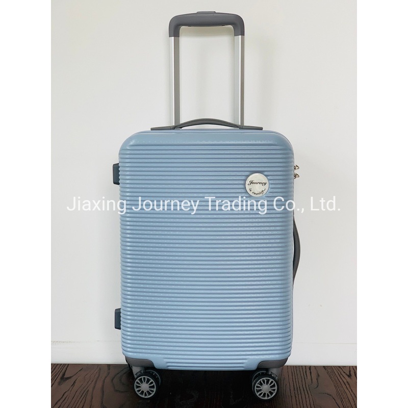 China Factory ABS Trolley Travel Luggage Bag – ABS Suitcase and Fashion Suitcase price