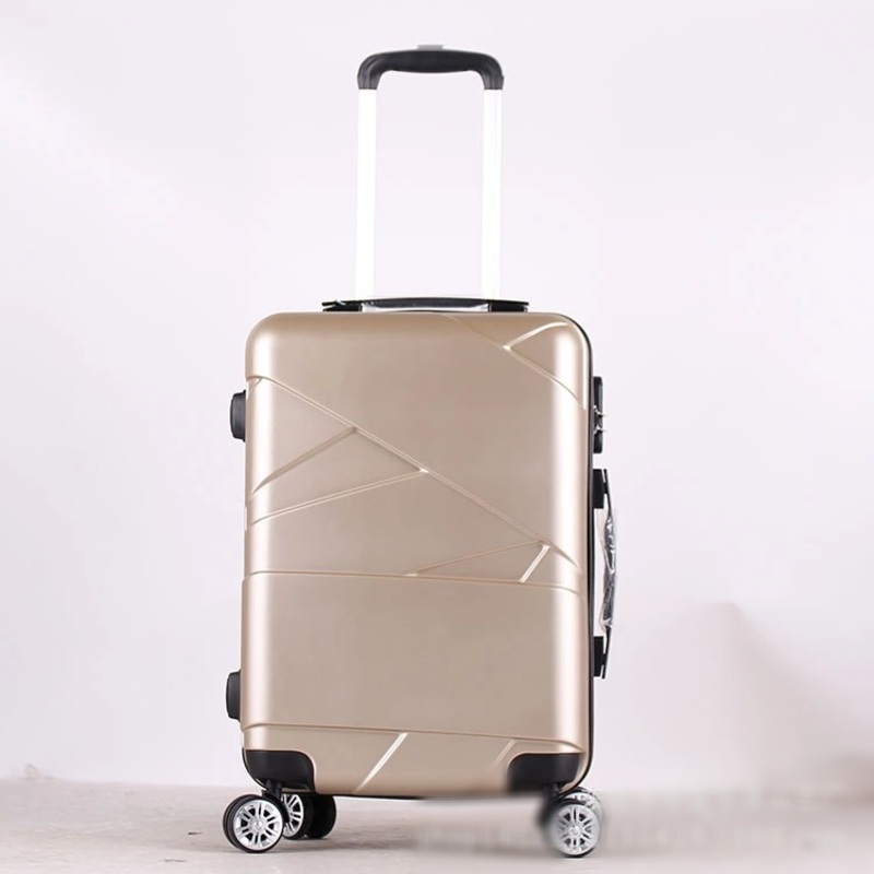Classic Vintage ABS 3 Pieces Set Trolley Bags Hard Shell Travelling Spinner Luggage Suitcase Set – Travel Luggage Bags and Trolley Luggage Bag Sets price