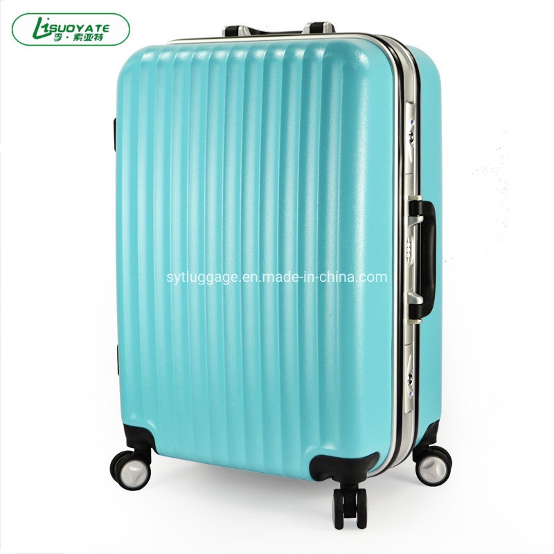 Colored or Printed ABS+PC Luggage with 20 24 28 3 PCS Set (A0025) – 3 Pieces Luggage Set and Printed Luggage price