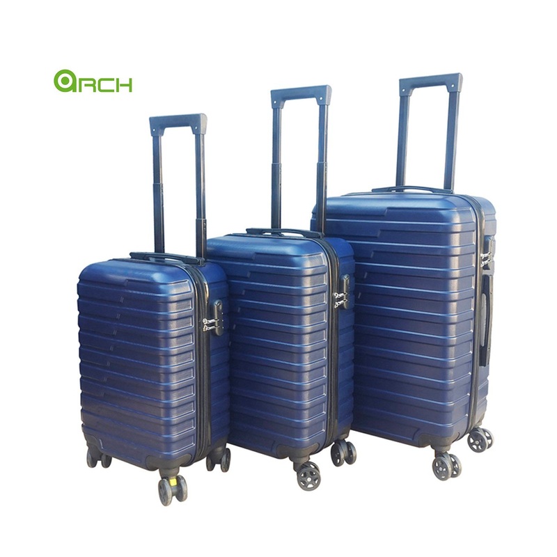 Economic ABS Luggage with Spinner Wheels – Luggage Bag and Trolley Bag price