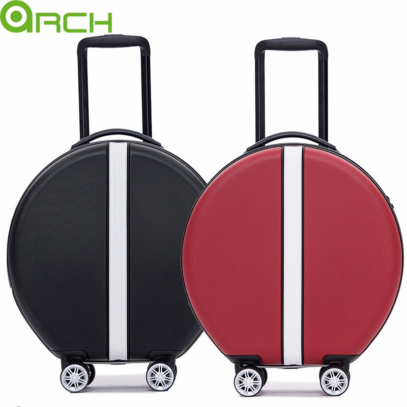 Fashionable Vintage Luggage Set Aluminum Trolley Luggage Students Rolling Luggage Women Trolley Luggage – Luggage Bag and Travel Bag price