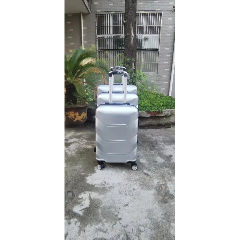 High Quality Hard Shell Aluminum Frame Luggage with Cup Holder – Draw-Bar Box and Stock price