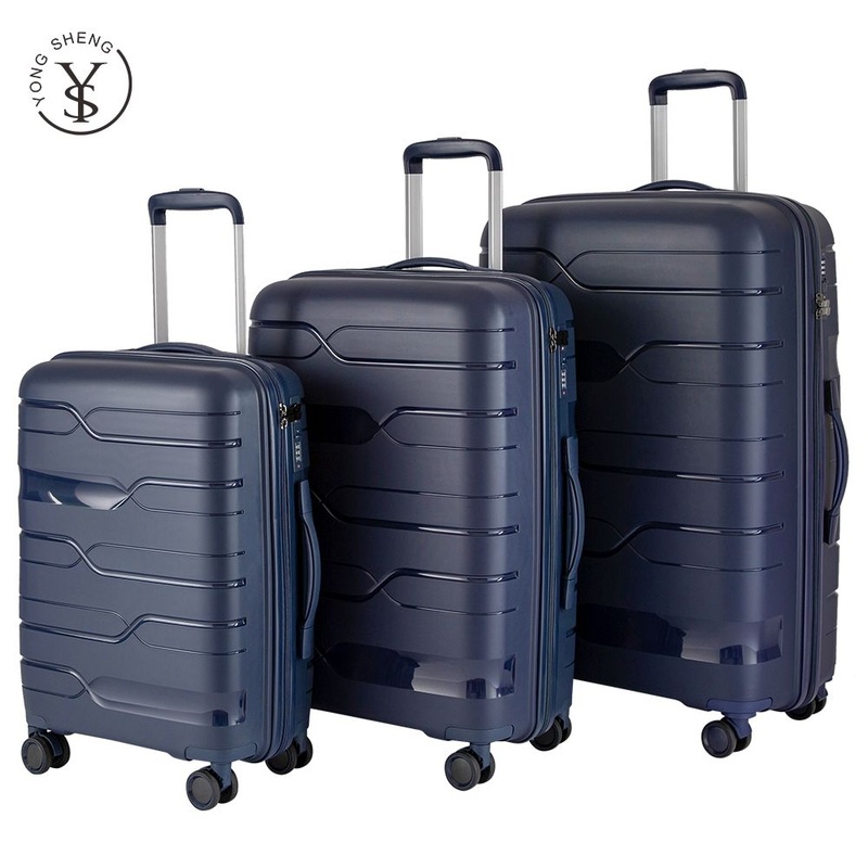 Hot Popular Colorful Men Suitcase Set Luggage Bags – Travel Luggage and Trolley Suitcase price