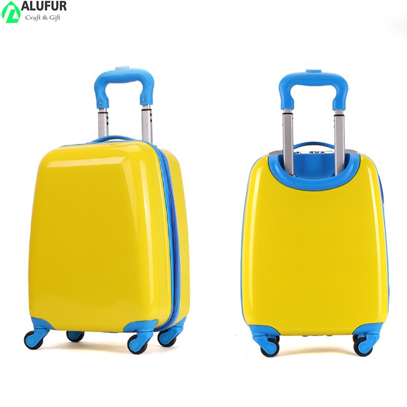 Kids Luggage Boys Suitcase with Spinner Wheels Carry on Hard Shell Travel Trolley – Childs Suitcase and Kids Luggage price