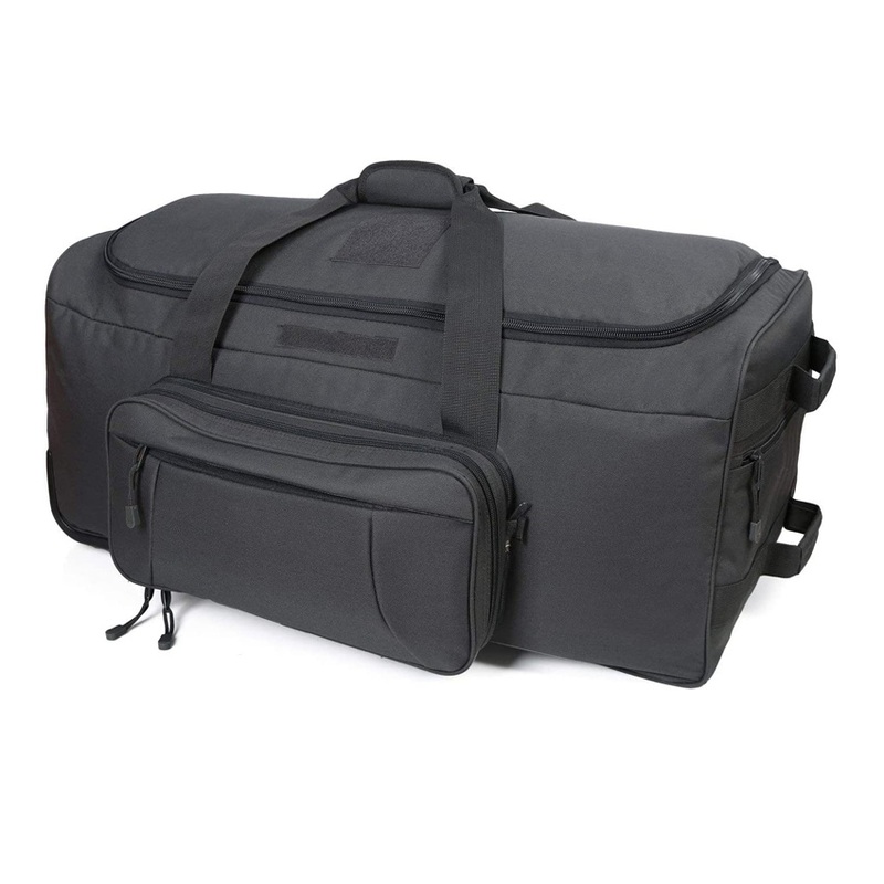 Large Capacity Luggage Bag Rolling Travel Bag Outdoor Trolley Bag – Roller Bag and Rolling Bag price