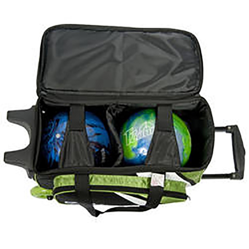 Light Weight Sturdy Bowling Ball Bag with Padded Ball Holder and Shoe Pocket – Bowling Bag and Sport Bag price