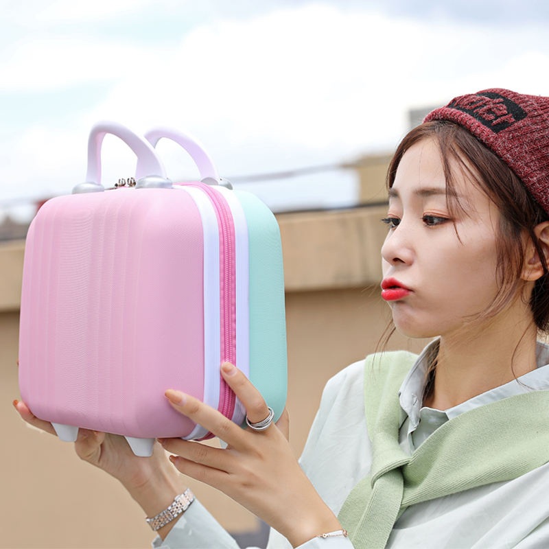 New Design Luxury Vintage Sets Travelling Bags Custom Logo Pieces Luggage – Luggage Set and Travel Bag price