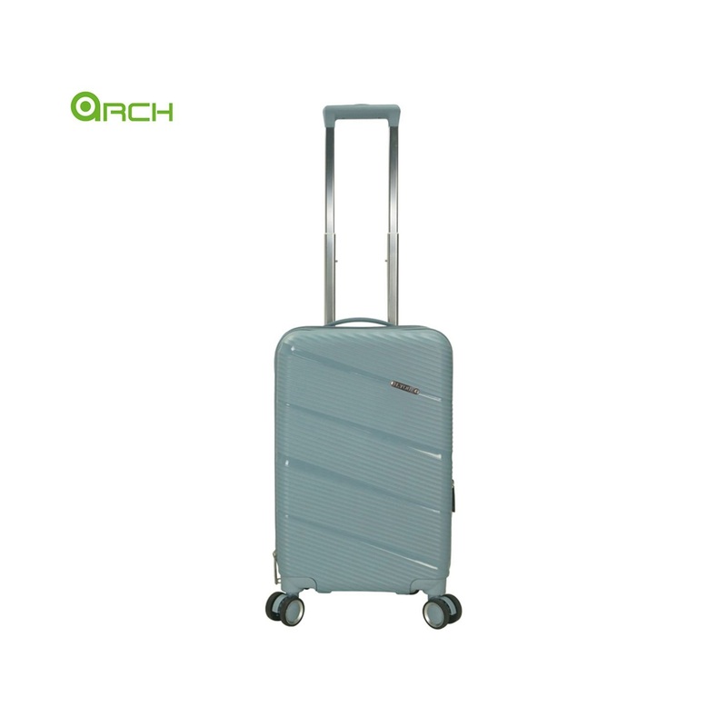 PP Hard Trolley Case with Dual Spinner Wheels and Combination Lock – Luggage Bag and Trolley Luggage price