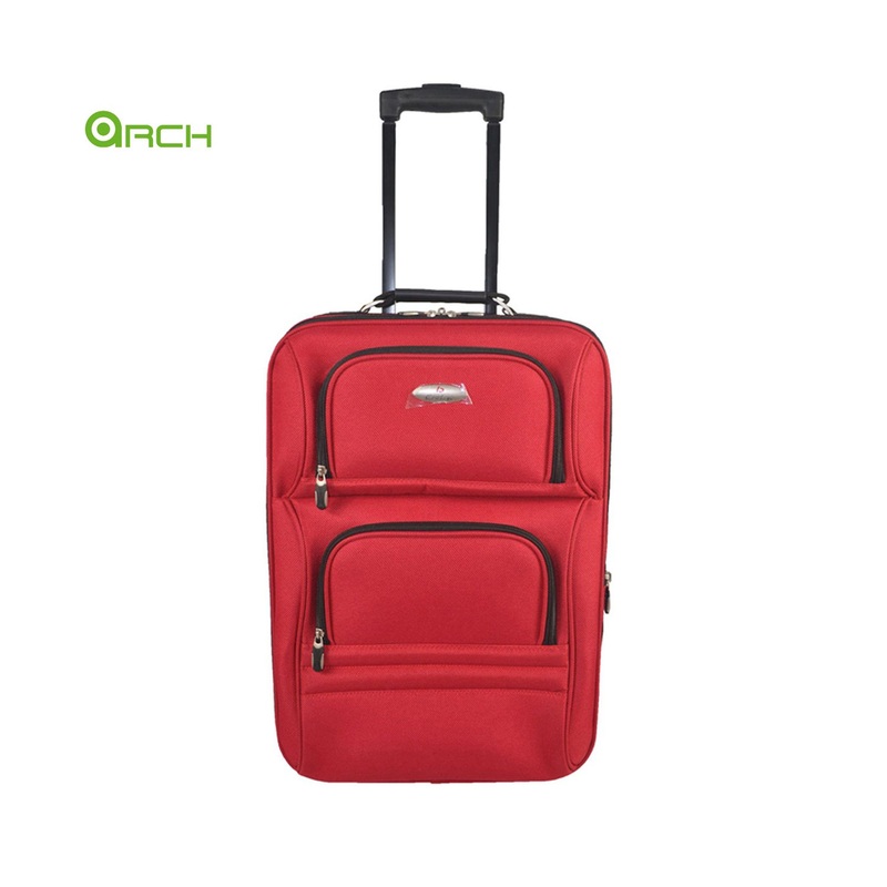 Skate Wheels Luggage with Two Front Pockets – Luggage Bag and Trolley Luggage price