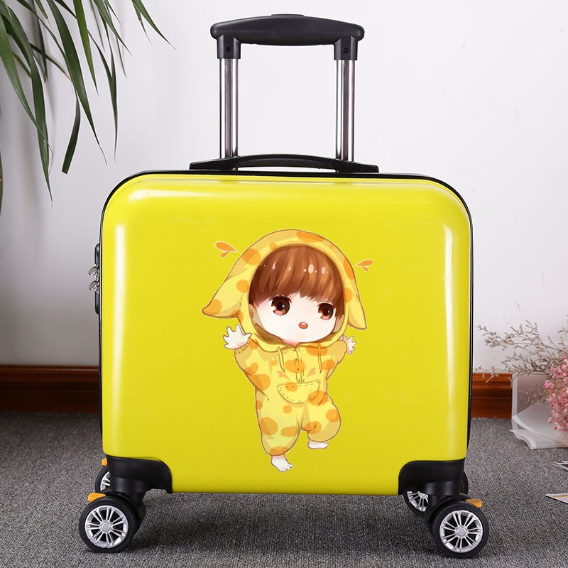 Travel Cosmetics Storage Luggage Small Suitcase – Luggage Set and Travel Bag price