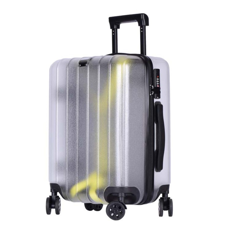 Travel Hard Shell Clear Luggage Case Travelling Bags PC Bavul Luggage Trolley Suitcases – Luggage and Trolley price