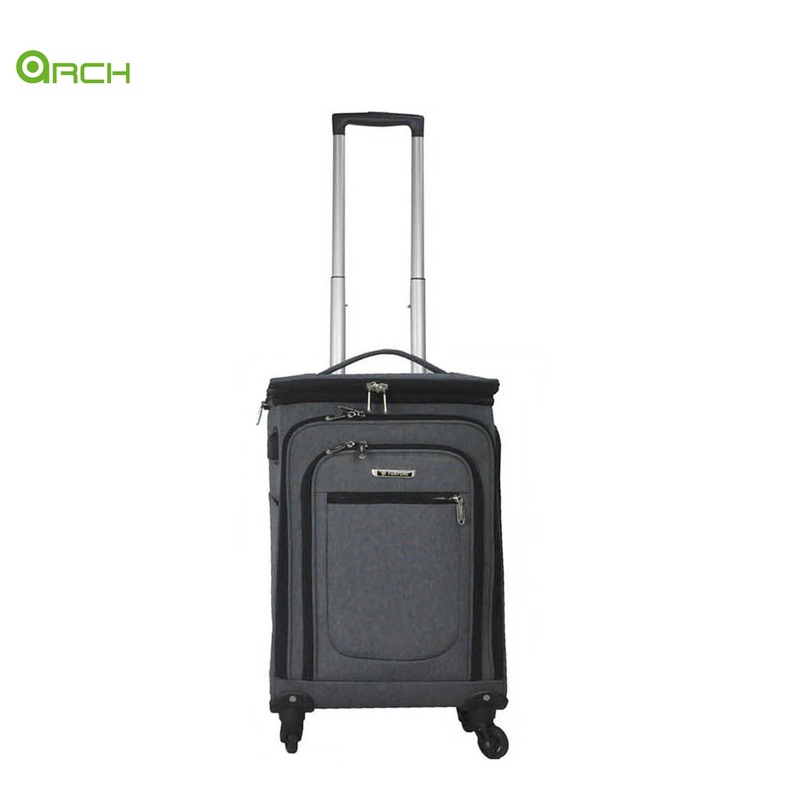 Waterproof Trolley Travel Luggage Carry-on with Removable Expander Vanity Bag – Luggage Bag and Trolley Bag price