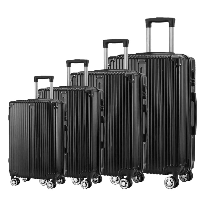 Wholesale ABS Zipper Luggage Travel Trolley Case Custom Suitcase – Luggage Set and Suitcase price