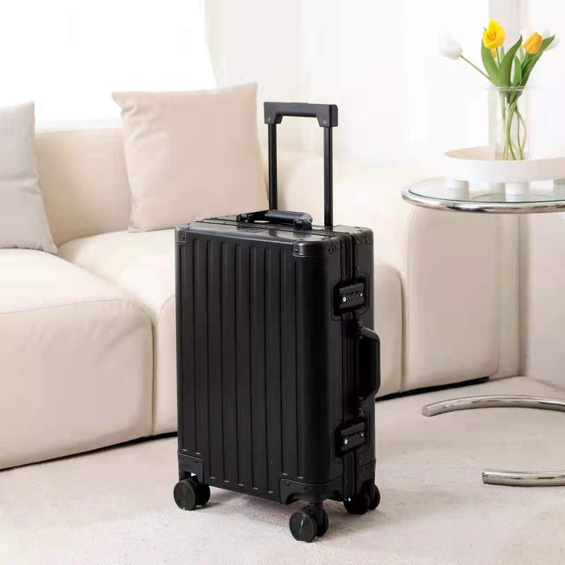 Yx15003 Hot Selling New Design Magnesium Alloy Aluminum Frame Suitcase with Tsa Lock – Hot Selling and New Design price