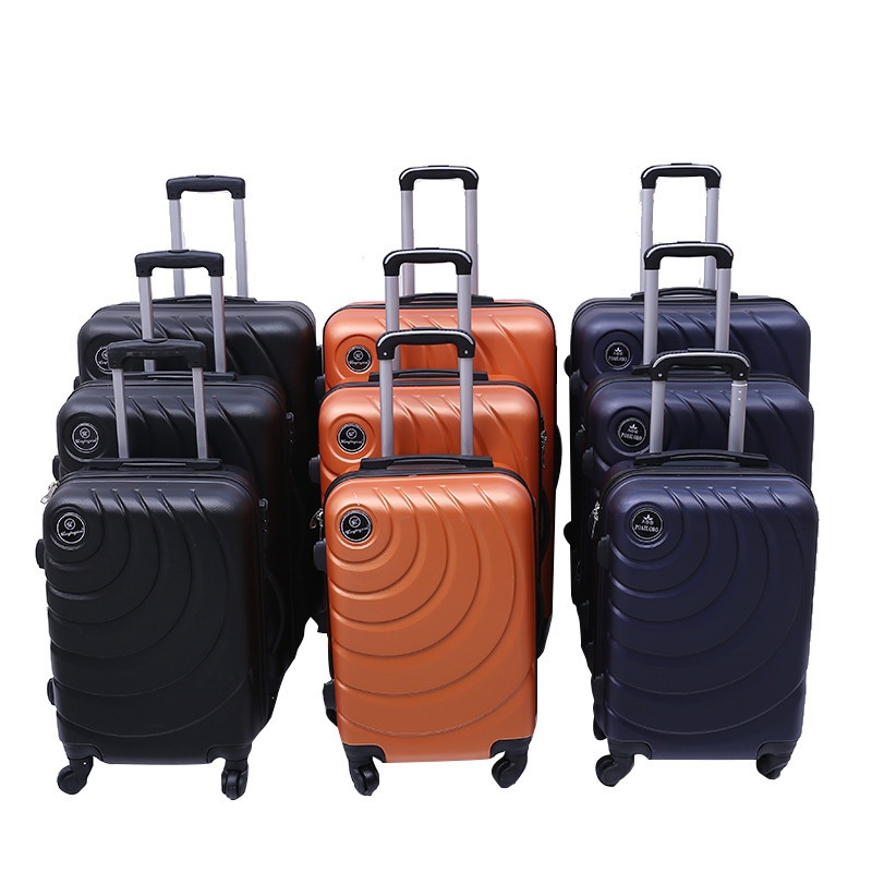 Yx16704-China Manufacture Hot Selling Trolley Luggage Travel Luggage Suitcase – Suitcase Luggage and Zipper Closure Suitcase price