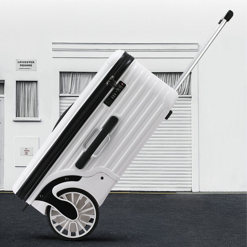 Yx16744 Newest Quality Trolley Luggage Custom Packaging Suitcase Travelers with Spinner Wheels – Newest and Quality price