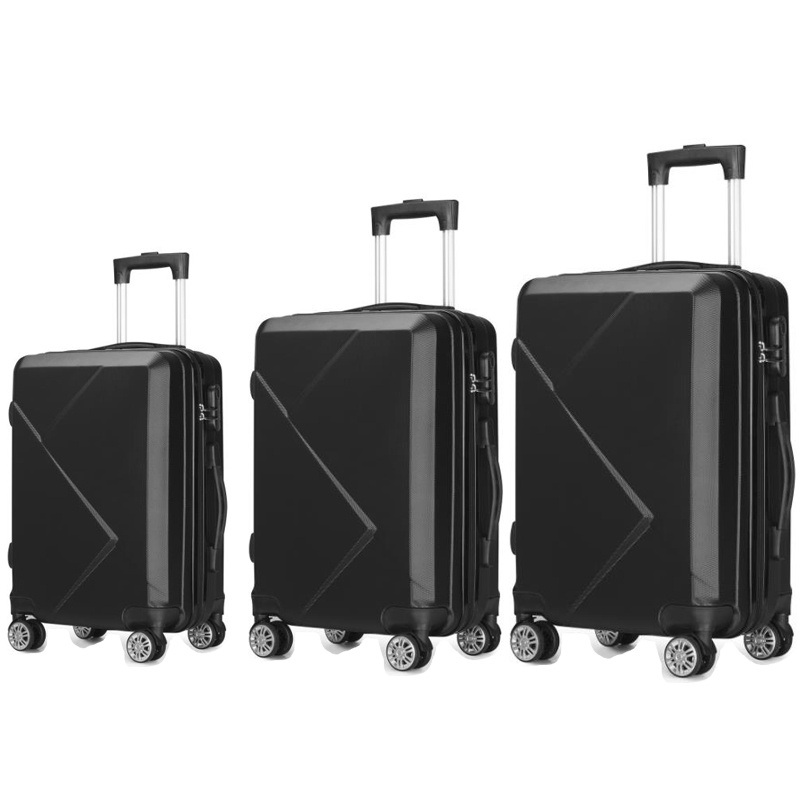 Yx16902-Fashion Suitcase Sets 20 24 28 3 PCS Luggage Bag – Luggage Bag and Suitcase Sets price