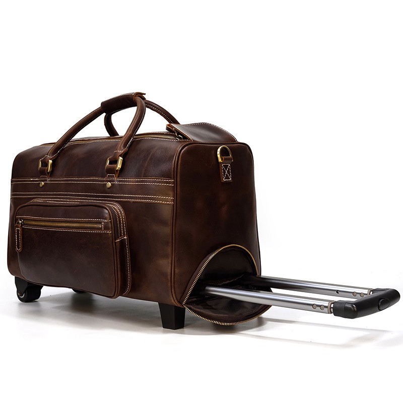 Yx16997-Factory Manufacture Custom ABS Outdoor Oxford Travel Luggage Suitcase Maleta – Suitcase Luggage and Travel Suitcase price