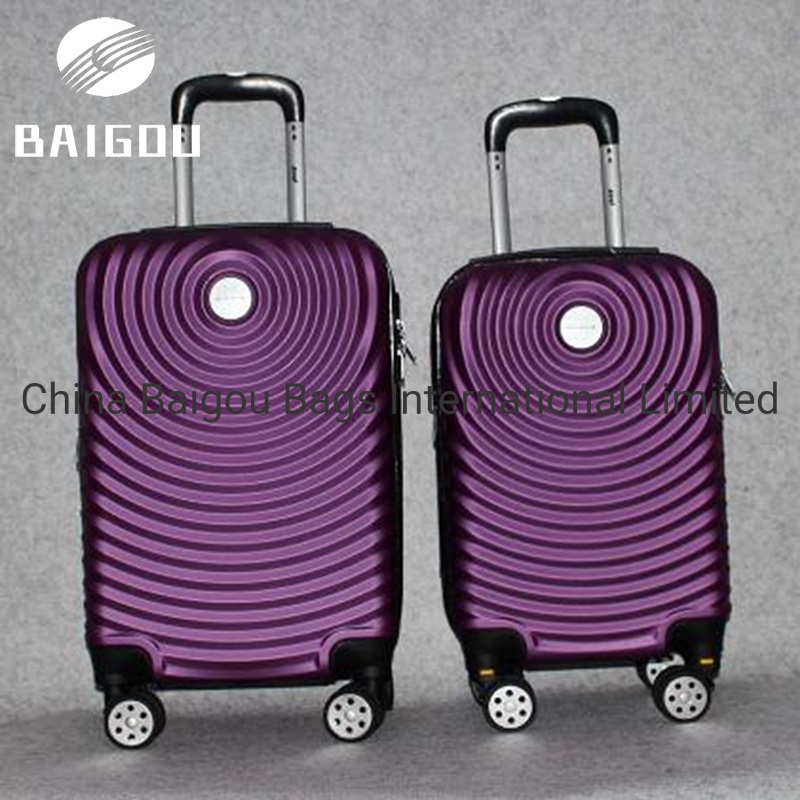 18inch 20inch ABS Trolley Luggage Women Travel Suitcase – Suitcase and Trolley Luggage price