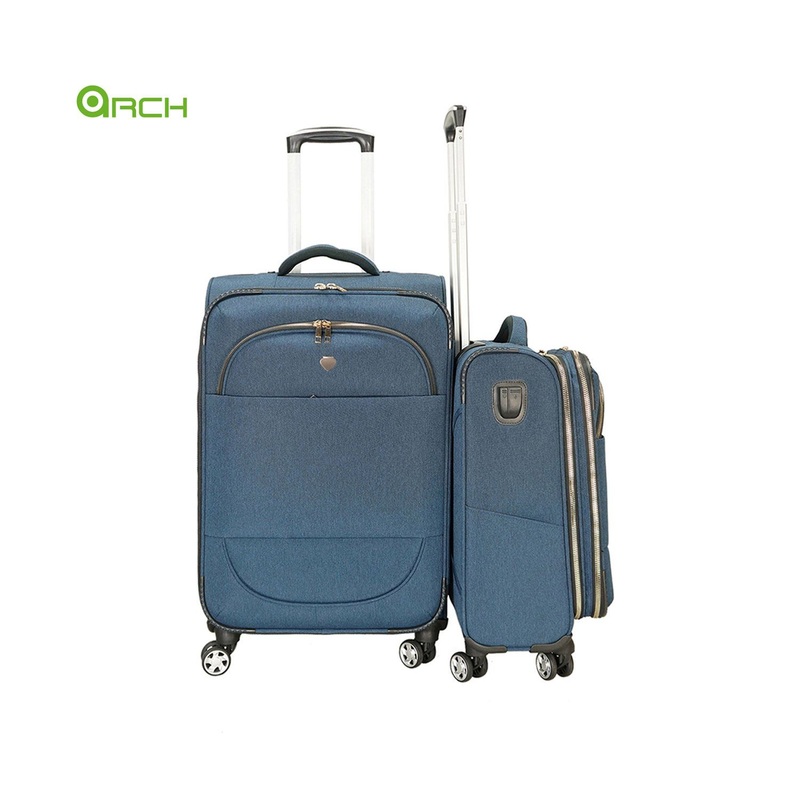 19 24 29 3PCS Set Travel Light Weight Trolley Case with Link-to-Go System Fg2070LG – Luggage Bag and Trolley Luggage price