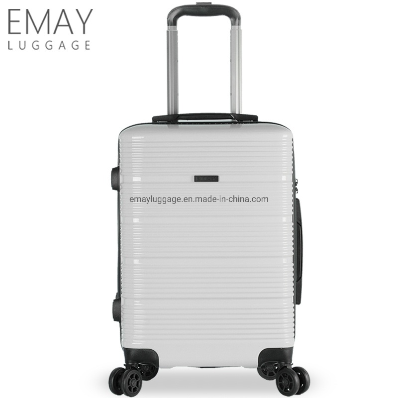 20/24/28 ABS+PC Hotel Lightweight Travel Trolley Luggage in Russia USA Euro – Trolly Luggage and Lightweight Trolley Luggage price
