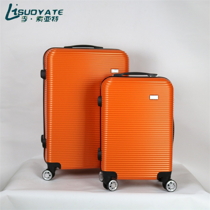 20/24 Inch Logo Customization Suitcase Luggage Set – Luggage Set and ABS Luggage price