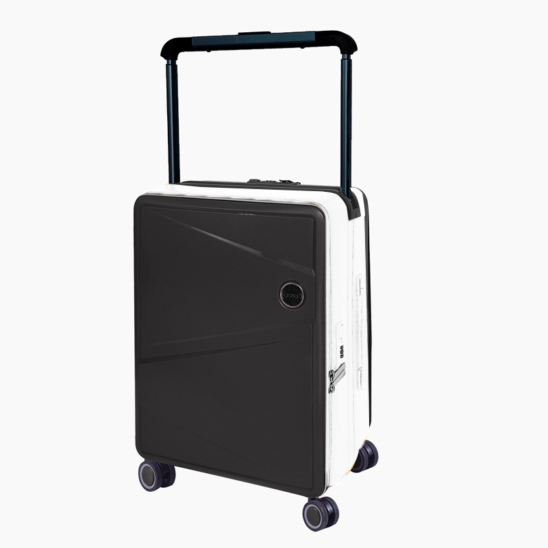 20 25 Inch Unisex Travel Luggage Hard Side Carry on Luggage Fashionable PP Custom Rolling Trolley Luggage – 20 25 Inch Travel Suitcase and Carry on Suitcase price