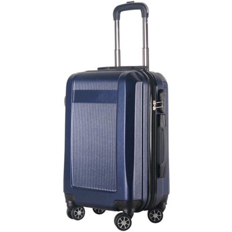 2019 Factory ABS Hot Trendy Trolley Travel Suitcase Bag Set – Trolley Suitcase and ABS Suitcase price