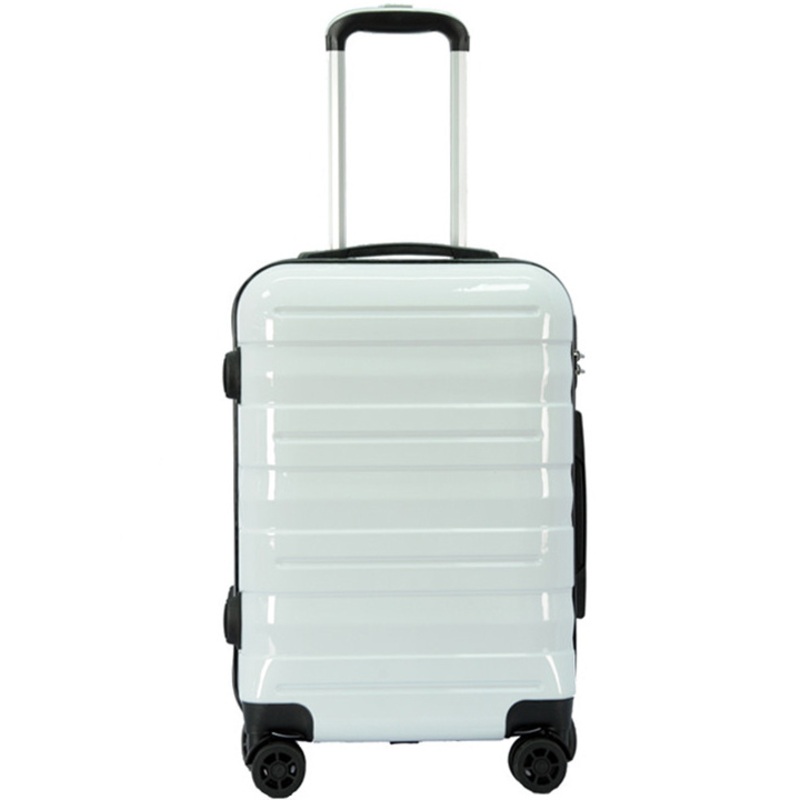 2020 Hot Trendy High Quality PC 3PCS Trolley Travel Luggage Case Set – Luggage Set and Travel Luggage price