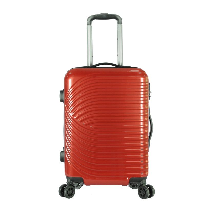 202428 Hard Luggage Carry on Trolley Spinner Travel Suitcase – Suitcase and Travel Suitcase price