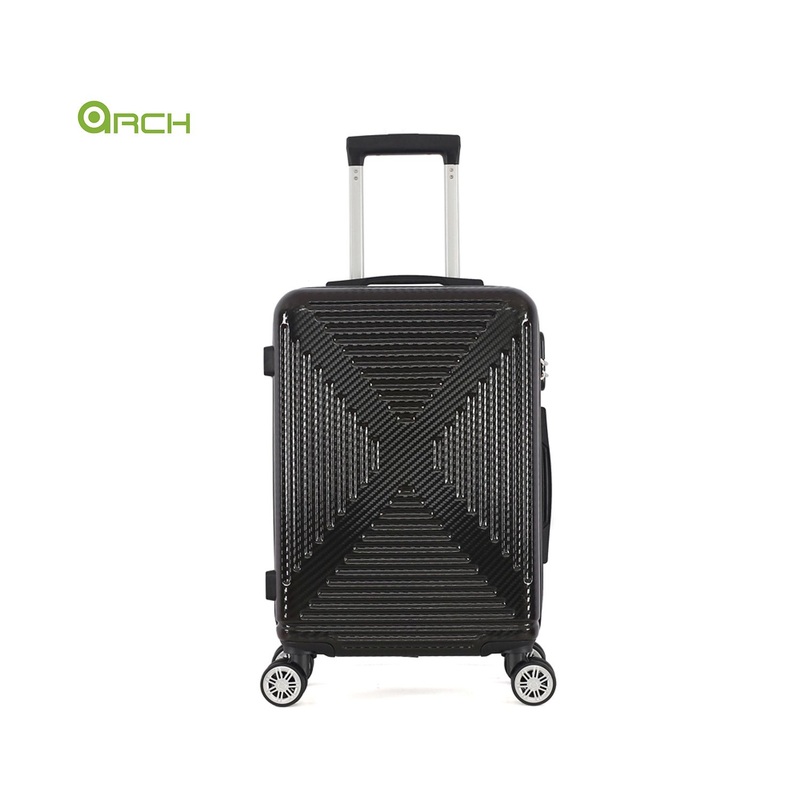 ABS PC Hard Trolley Case Travel Luggage with Spinner Wheels – Luggage Bag and Travel Bag price