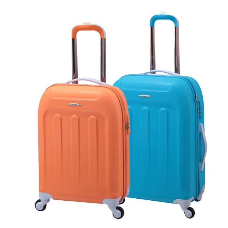 Bubule PP Waterproof Suitcase Hard Shell Suitcase Sets Traveling Trolley Luggage Bag – Hardside Luggage and Best Suitcases 2021 price