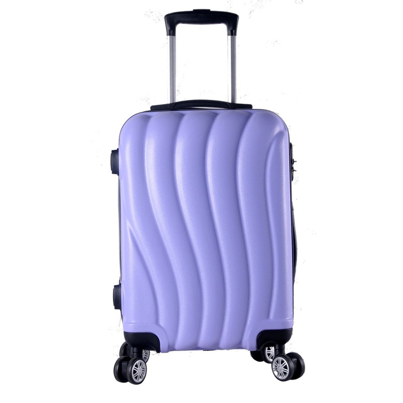 China OEM/ODM Newly ABS Waterproof Hard Trolley Luggage Set – Luggae and Luggage Set price