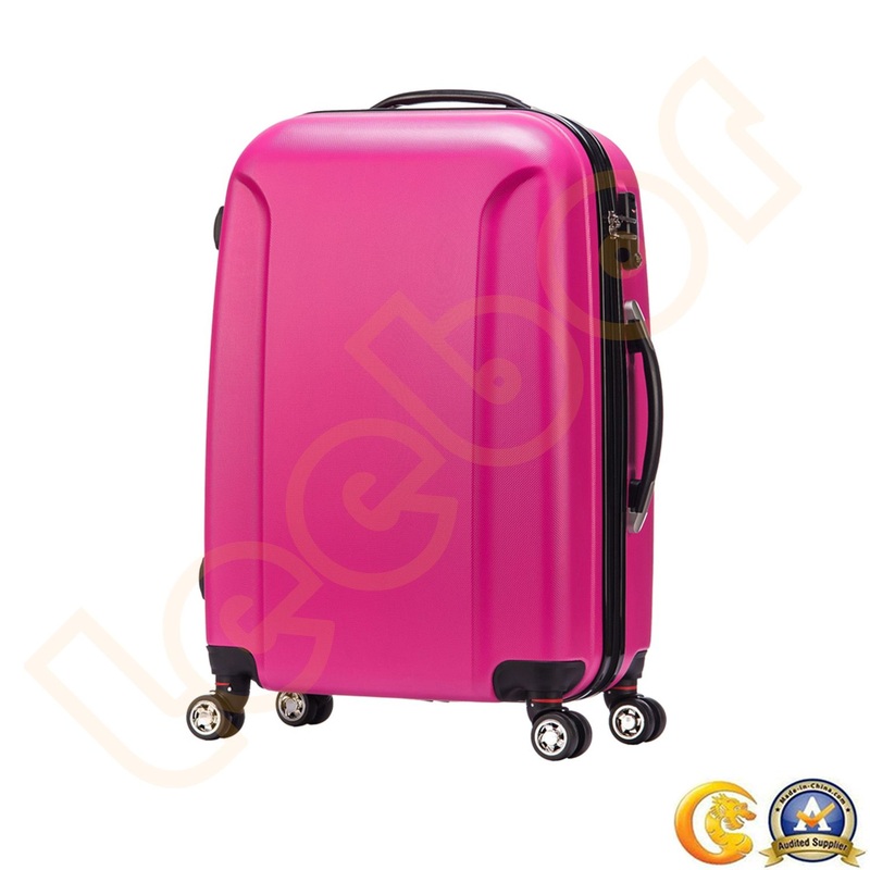 Colorful Trolley Luggage ABS Travling Suitcase with Tsa Lock – Trolley Suitcase and ABS Suitcase price