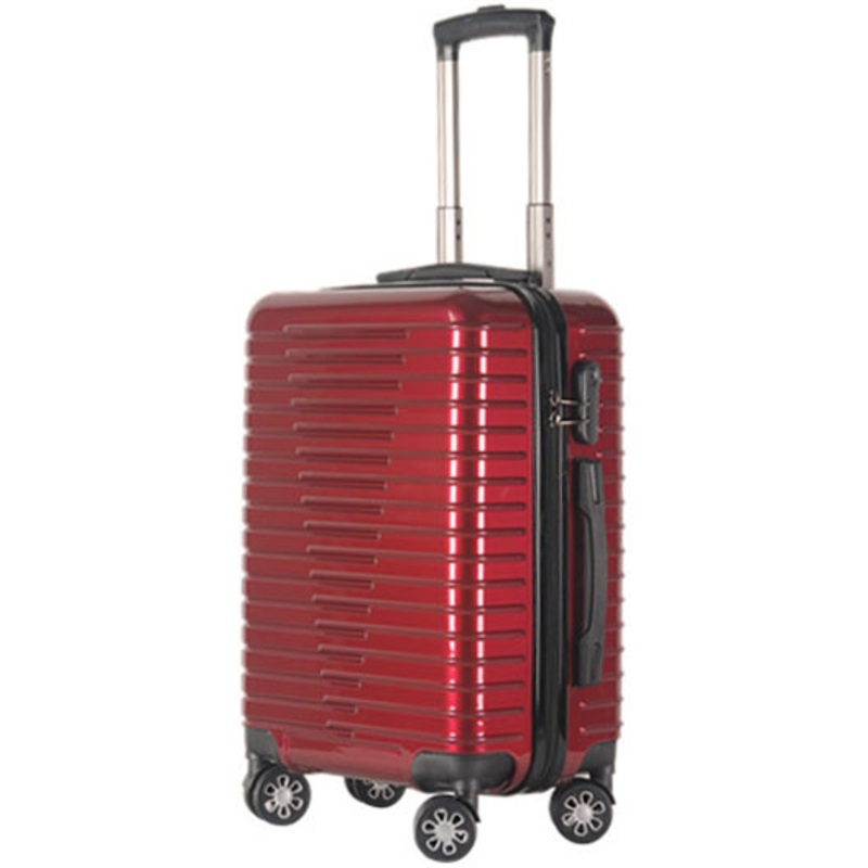 Designed for 2019 PC+ABS Fashion Trolley Factory PC Travel Luggage – PC Luggage and ABS + PC Luggage price