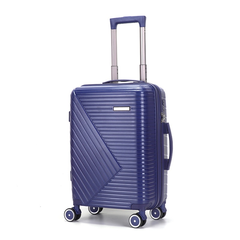 Designed for 2020 High Quality Hot Fashion PP Trolley Luggage for Air Travel – PP Luggage and PP Travel Suitcase price