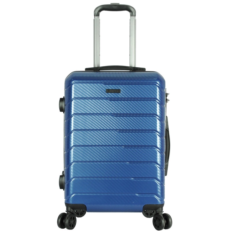 Dongguan Factory Hot Sale Designer ABS+PCS Hard Suitcase Set for Travel – Travel Suitcase and Factory Suitcase price