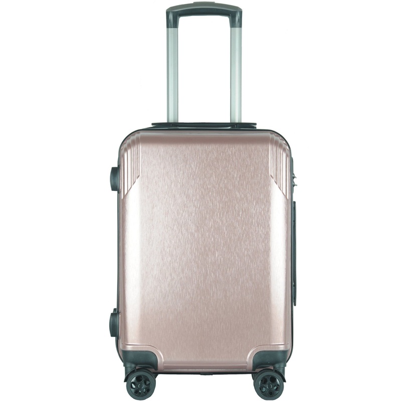 Dongguan Factory Hot Sale Hard Shell Scratch PC Luggage Set for Travel – Sratch Luggage and Trolley Luggage price