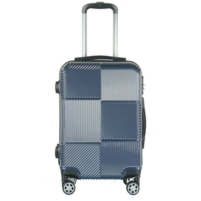 Emay Factory Wholesale Trolley Suitcase Spinner Travel Luggage Bag – Luggage Bag and Luggage price