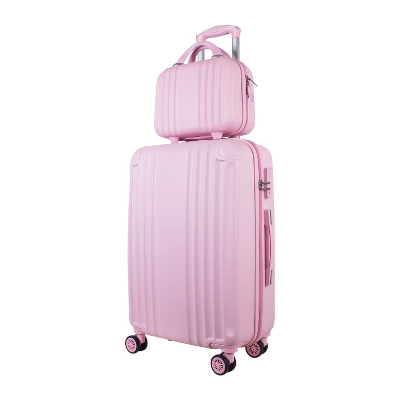 Expandable Ultra Lightweight Spinner Suitcase Set – Travel Set Includes 20 Inch Carry on, 24 Inch & 28 Inch Checked Suitcases – Luggage Set and Travel Bag price