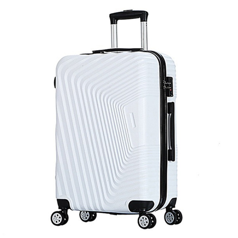Good Quality Custom Logo Business Zipper Trolley Luggage Suitcase Set – Travel Luggage and Travel Bag price
