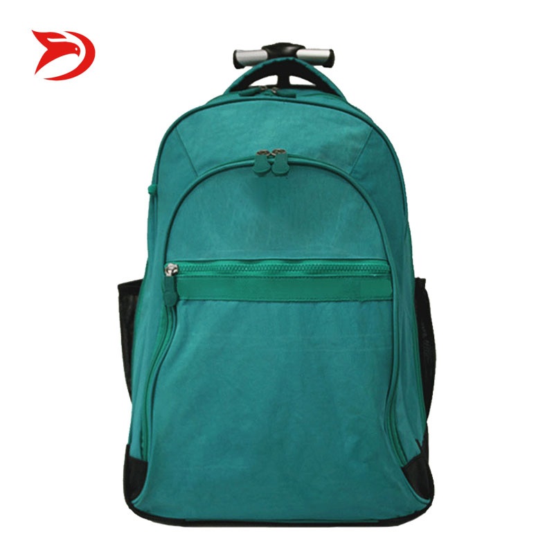 High Capacity Fashionable Expandable Backpack Luggage Business Travel Trolly Bag – Backpack Bag and Trolly Bag price