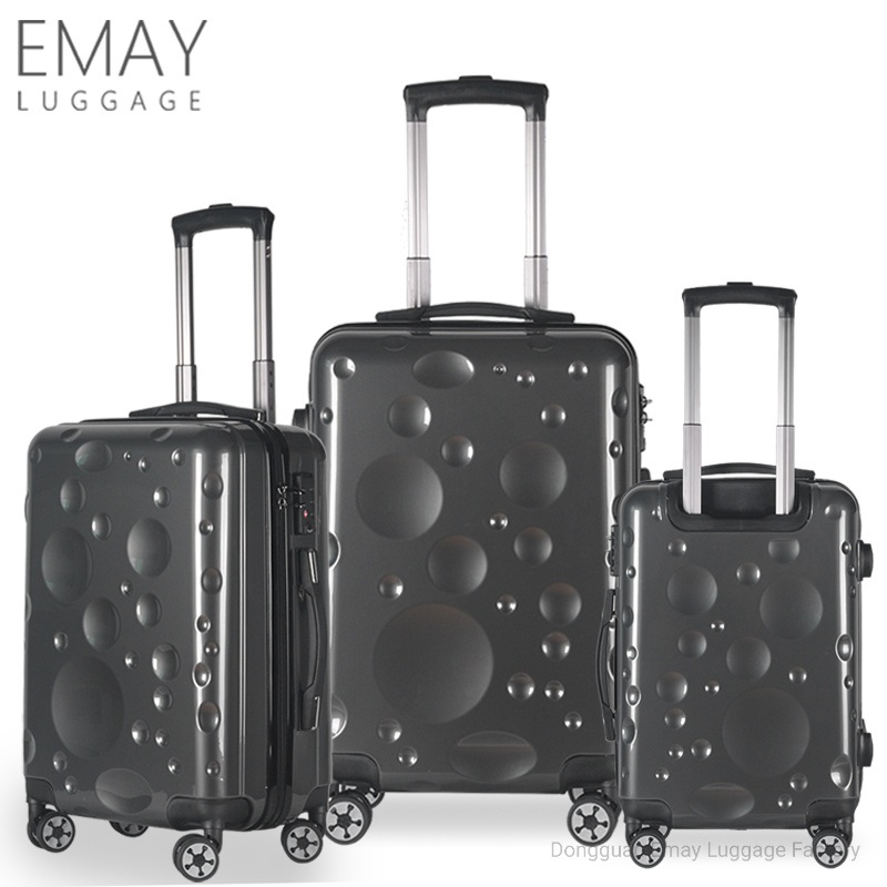 High Quality Hot Fashion Factory Carry on PC+ABS Travel Case Luggage for Travel – Trolley Luggage and Glossy Luggage price