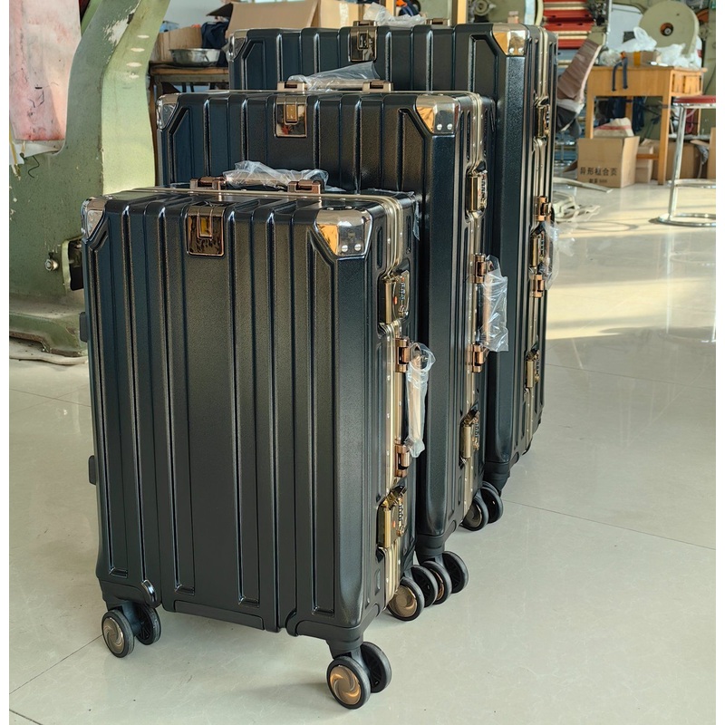 Hot Sale Travel Trolley Bags Luggage Set Custom Lock Suitcase Set 3 PCS – Luggage Set and Waterproof Case Luggage price