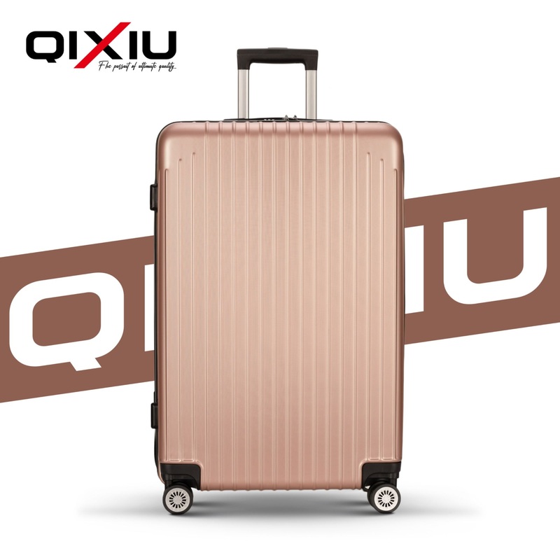 Lightweight Ribbed PC+ABS Luggage with Silent Wheels (20In) – Luggage and Luggage Travel price