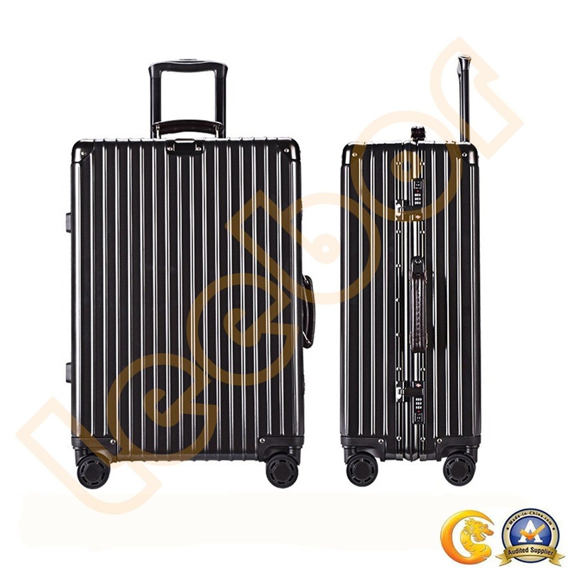 New Items Leisure 20/22/24/26/29 Women ABS+PC Trolley Luggage – Leisure Luggage and Trolley Luggage price