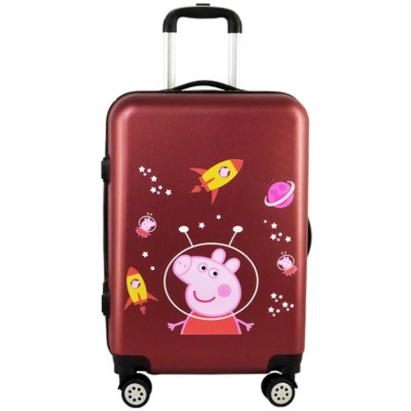 New Material ABS+PC Trolley Luggage – Trolley Bag and Luggage Set price