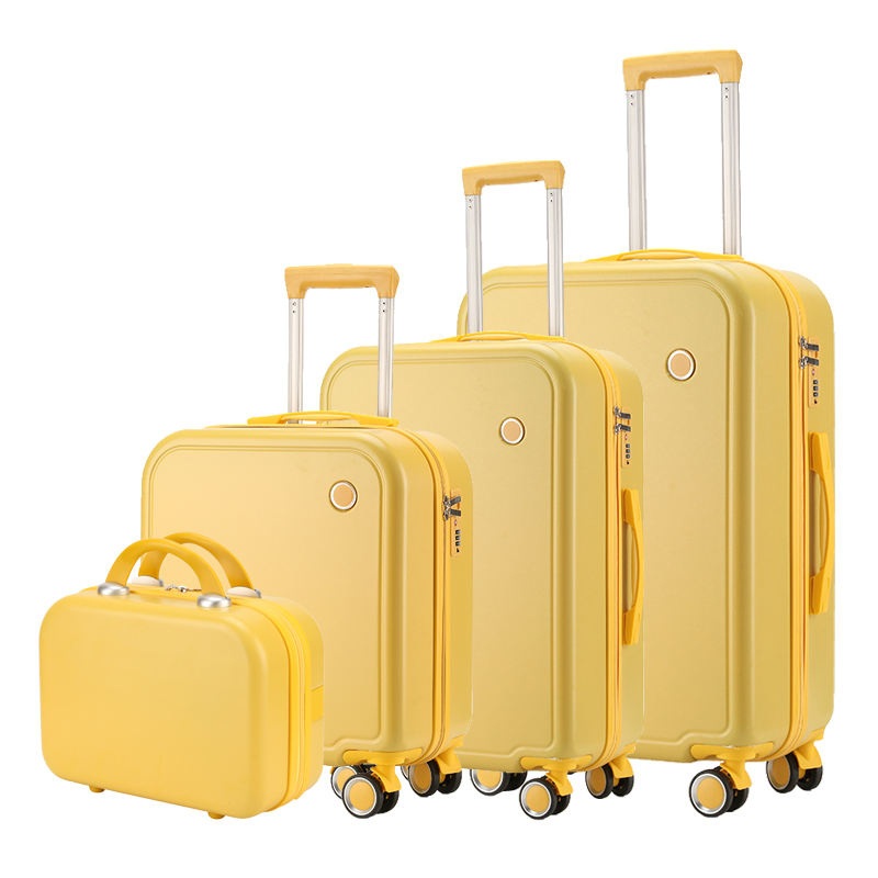 New Model Factory Wholesale Spinner Wheels Suitcase Bag Trolley Bags Luggage Travel – Luggage Set and Suitcase price