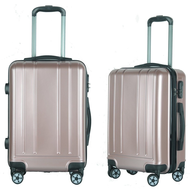 Newly Design for Trolley Travel Luggage Set with Spinner Wheels – Luggage Set and Luggage price